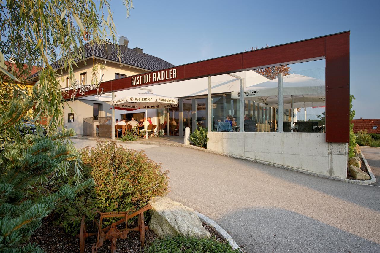 Hauerwirt Hotel Sankt Peter am Wimberg Buitenkant foto