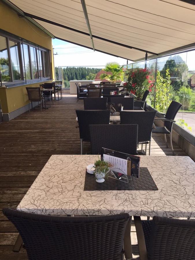 Hauerwirt Hotel Sankt Peter am Wimberg Buitenkant foto